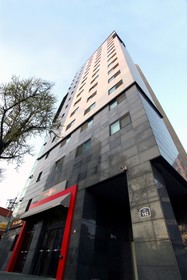 Three Seven Hotel