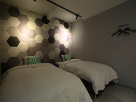 Hotel WO in Itaewon