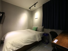 Hotel WO in Itaewon