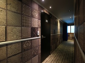 Hotel WO in Itaewon
