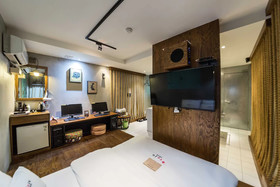 Hotel Yaja Yeongdeungpo