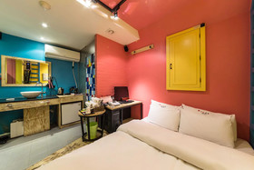 Hotel Yaja Yeongdeungpo