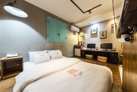 Hotel Yaja Yeongdeungpo