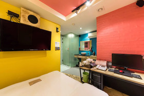 Hotel Yaja Yeongdeungpo