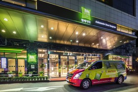 ibis Styles Ambassador Seoul Gangnam Hotel