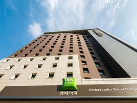 ibis Styles Ambassador Seoul Gangnam Hotel