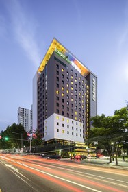 ibis Styles Ambassador Seoul Gangnam Hotel