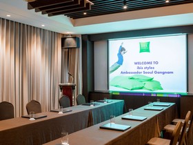 ibis Styles Ambassador Seoul Gangnam Hotel