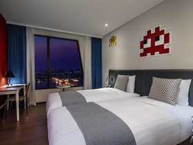 ibis Styles Ambassador Seoul Yongsan - Seoul Dragon City