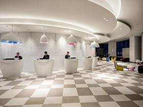 ibis Styles Ambassador Seoul Yongsan - Seoul Dragon City