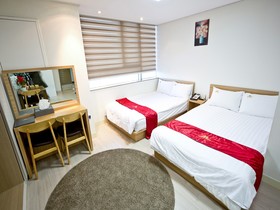 Inn the City Yeoksam Serviced Residence