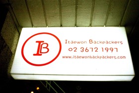 Itaewon Backpackers