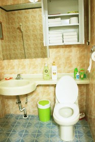 Itaewon Backpackers