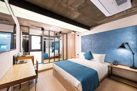 Jamsil Delight Hotel