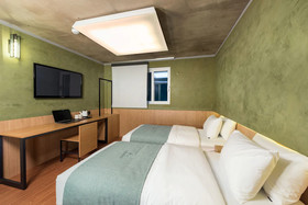 Jamsil Delight Hotel