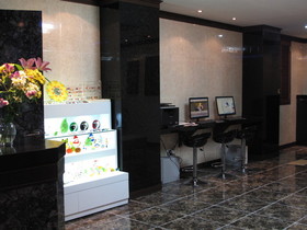 JbIS hotel