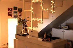 Jenna Suite Gangnam Garosu-gil