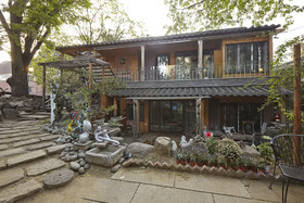 Jiwoljang Guest House