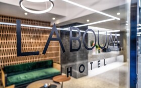 Jongno Hotel Laboum