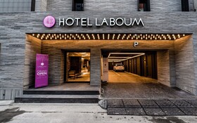 Jongno Hotel Laboum