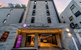 Jongno Hotel Laboum