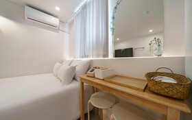 Jongno Hotel Rawa