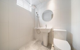 Jongno Hotel Rawa