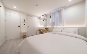 Jongno Hotel Rawa