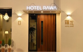 Jongno Hotel Rawa