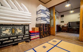 Jongno Punggyeong Hanok Stay