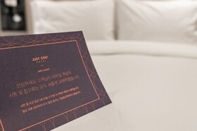 Just Stay Hotel Wangsimni Station