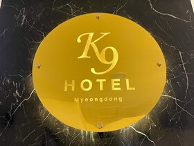 K9 Myeongdong Seoul