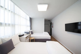 K Grand Hostel Dongdaemun