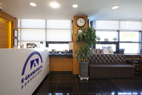 K Grand Hostel Dongdaemun