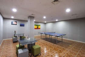 K-Grand Hostel Gangnam 1