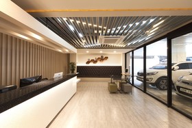 K-Grand Hostel Gangnam 1