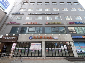 K Grand Hostel Myeongdong
