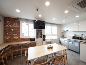 K Grand Hostel Myeongdong