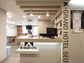 K Grand Hostel Myeongdong