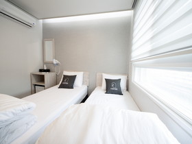 K Grand Hostel Myeongdong