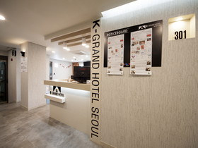 K Grand Hostel Myeongdong