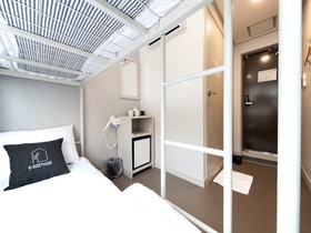 K Grand Hostel Myeongdong