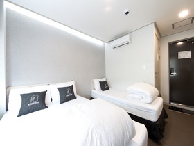 K Grand Hostel Myeongdong