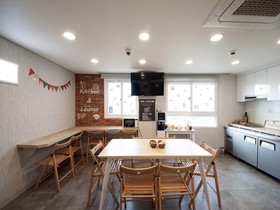 K Grand Hostel Myeongdong