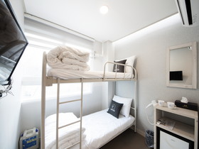 K Grand Hostel Myeongdong