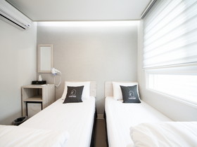 K Grand Hostel Myeongdong