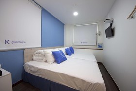 K-Guesthouse Dongdaemun 1