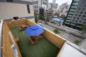 K-Guesthouse Dongdaemun 1