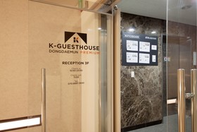 K-Guesthouse Dongdaemun Premium