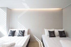 K-Guesthouse Dongdaemun Premium